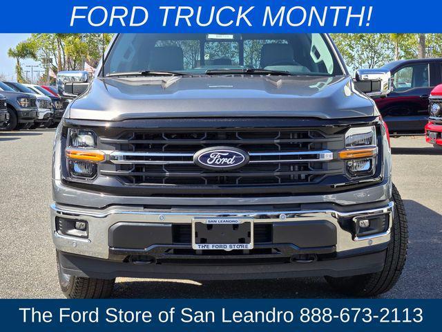 new 2025 Ford F-150 car, priced at $55,444