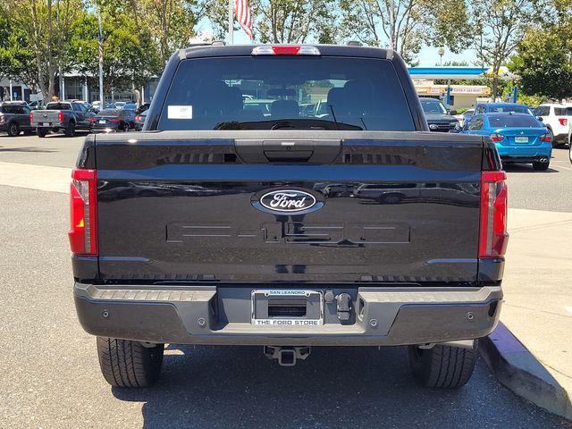 new 2024 Ford F-150 car, priced at $51,265