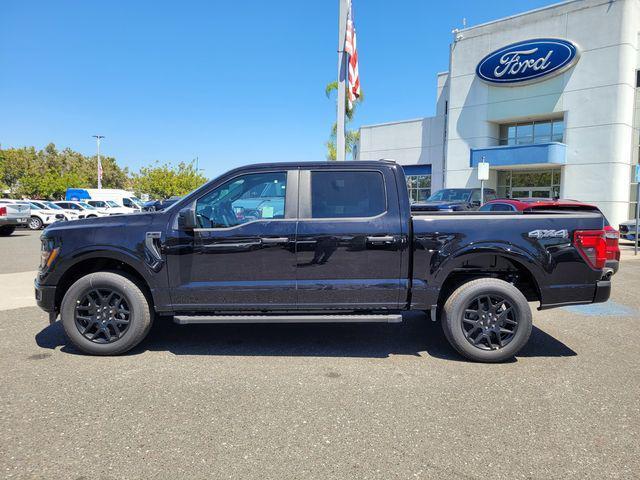 new 2024 Ford F-150 car, priced at $51,265