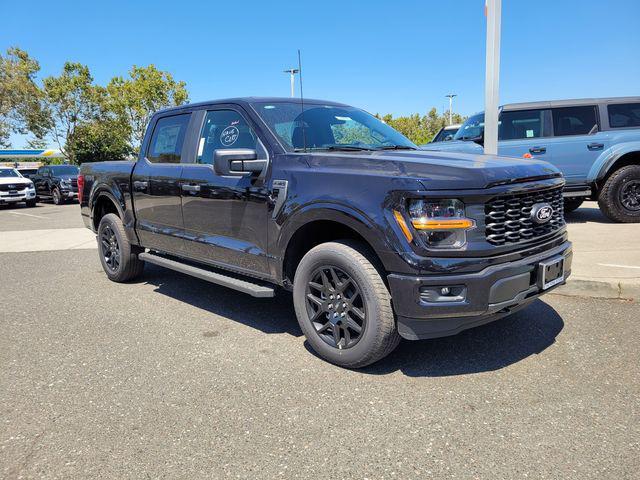 new 2024 Ford F-150 car, priced at $51,265