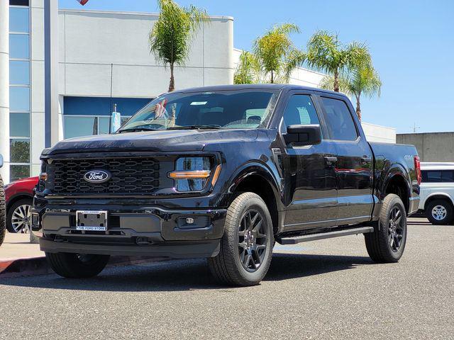 new 2024 Ford F-150 car, priced at $51,265