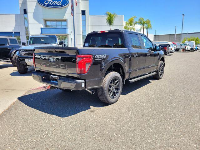 new 2024 Ford F-150 car, priced at $51,265