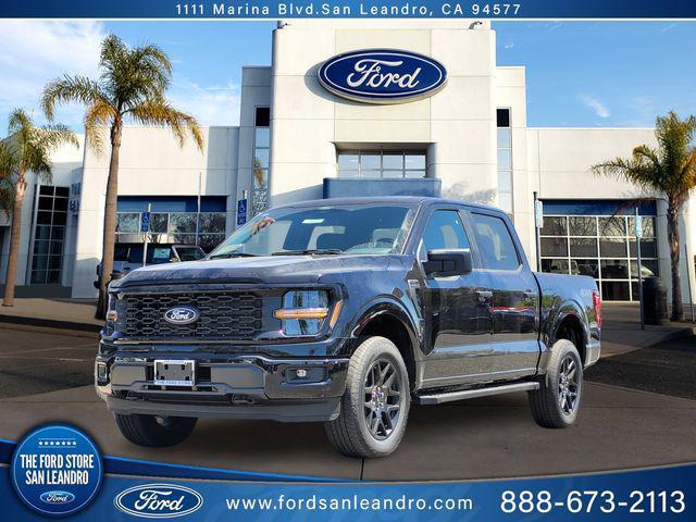 new 2024 Ford F-150 car, priced at $51,265