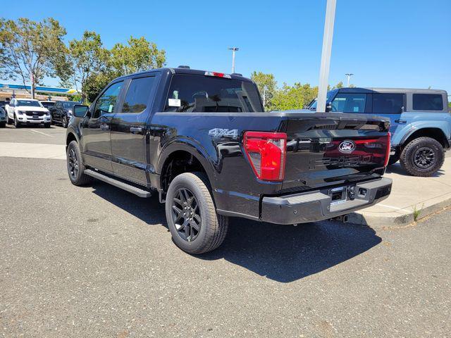 new 2024 Ford F-150 car, priced at $51,265