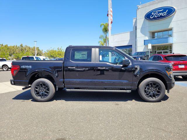 new 2024 Ford F-150 car, priced at $51,265