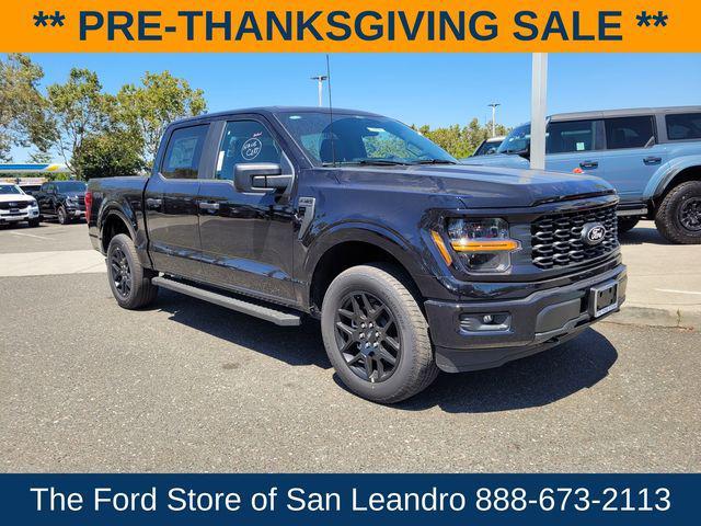 new 2024 Ford F-150 car, priced at $50,510