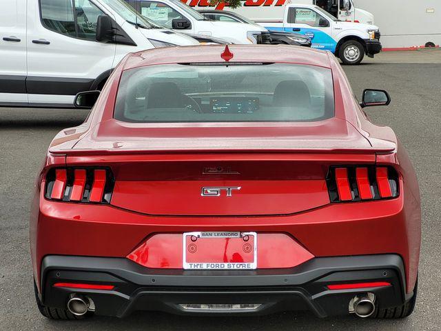 new 2024 Ford Mustang car, priced at $44,780