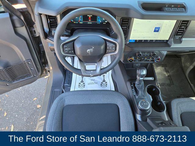 new 2025 Ford Bronco car, priced at $42,300