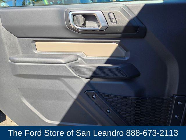 new 2025 Ford Bronco car, priced at $42,300