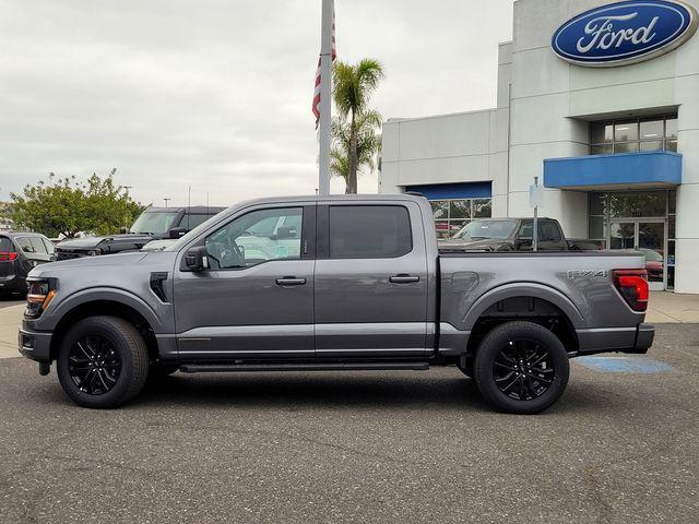 new 2024 Ford F-150 car, priced at $62,890