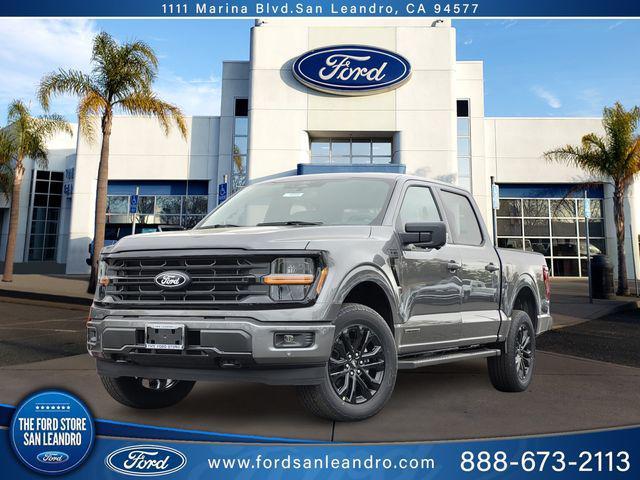 new 2024 Ford F-150 car, priced at $62,890