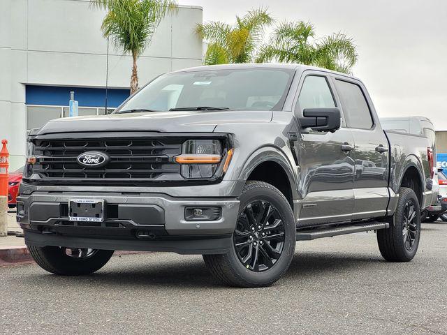 new 2024 Ford F-150 car, priced at $62,890