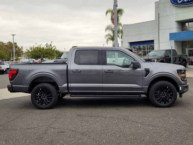 new 2024 Ford F-150 car, priced at $62,890