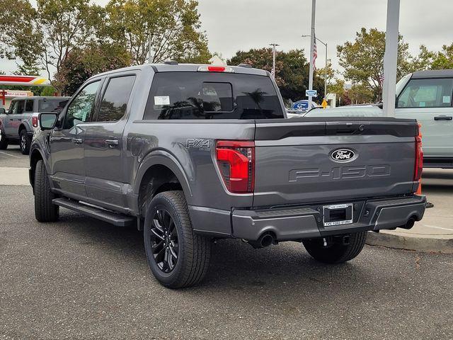 new 2024 Ford F-150 car, priced at $62,890