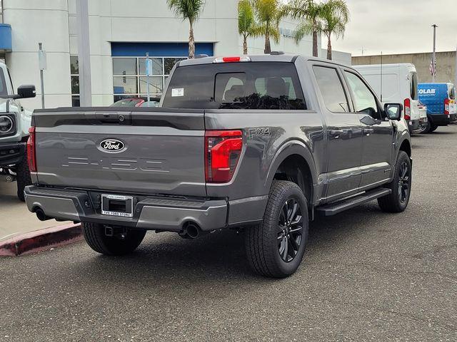 new 2024 Ford F-150 car, priced at $62,890