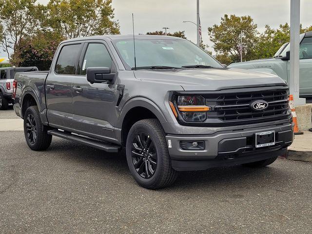 new 2024 Ford F-150 car, priced at $62,890