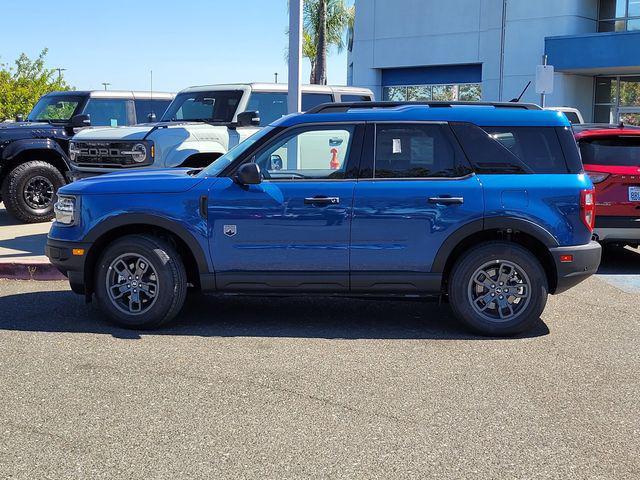 new 2024 Ford Bronco Sport car, priced at $31,025