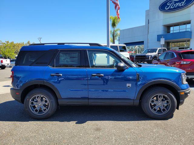 new 2024 Ford Bronco Sport car, priced at $31,025