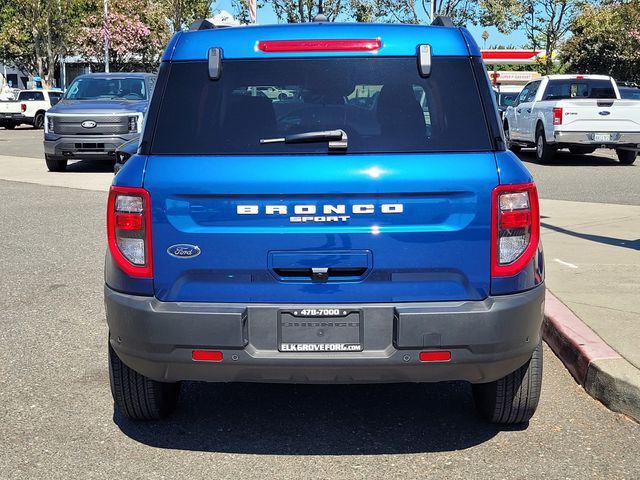 new 2024 Ford Bronco Sport car, priced at $31,025