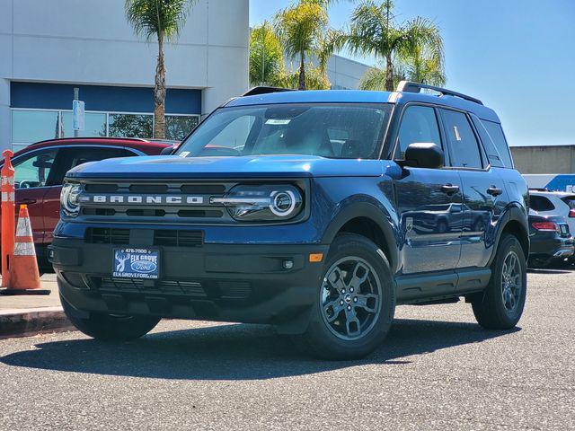 new 2024 Ford Bronco Sport car, priced at $31,025