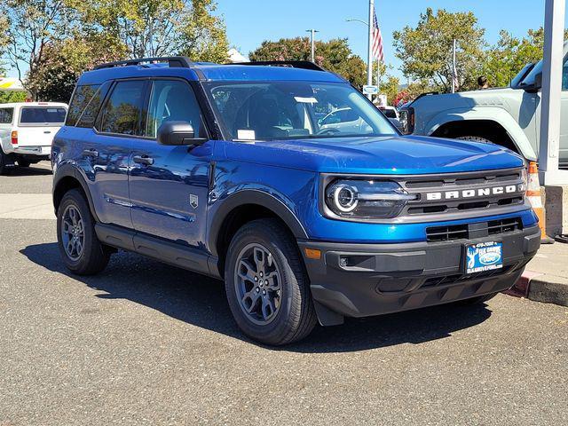 new 2024 Ford Bronco Sport car, priced at $31,025