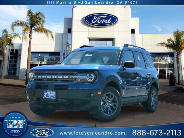 new 2024 Ford Bronco Sport car, priced at $31,025