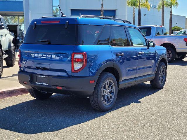 new 2024 Ford Bronco Sport car, priced at $31,025