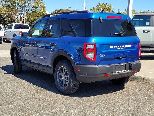 new 2024 Ford Bronco Sport car, priced at $31,025