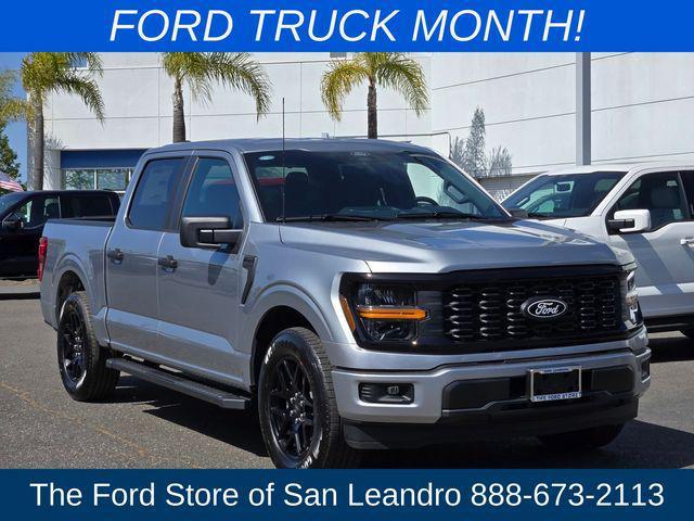 new 2025 Ford F-150 car, priced at $45,703