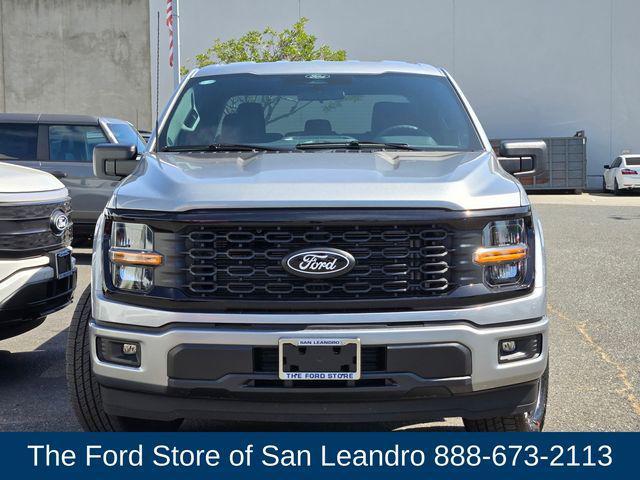 new 2025 Ford F-150 car, priced at $44,453