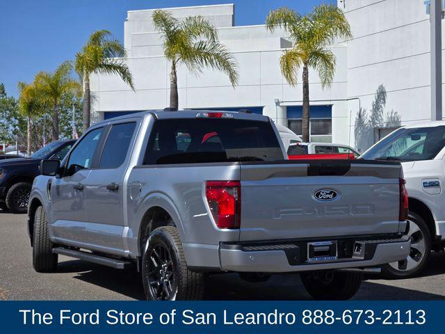 new 2025 Ford F-150 car, priced at $44,453
