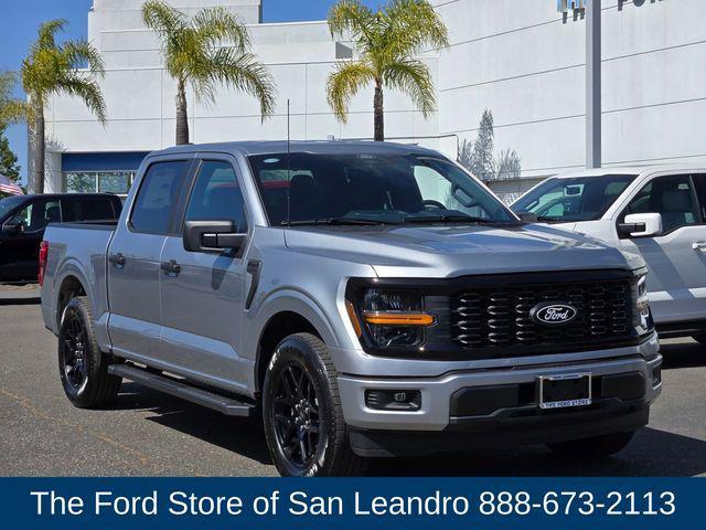 new 2025 Ford F-150 car, priced at $44,453