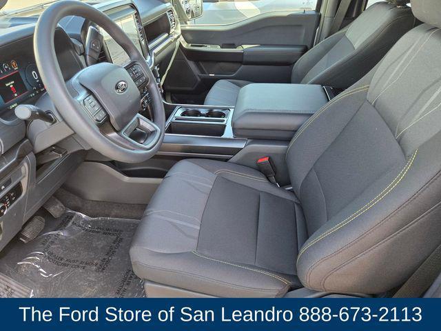 new 2025 Ford F-150 car, priced at $44,453
