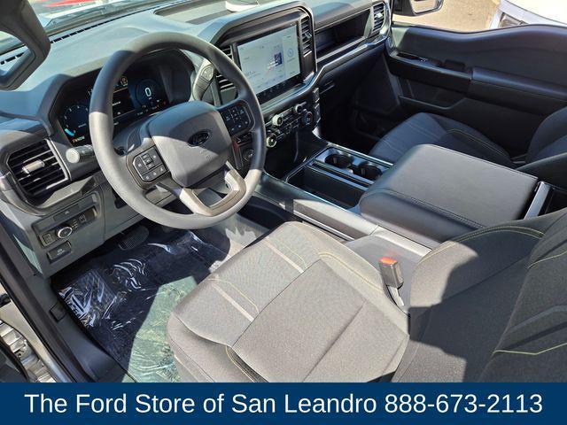 new 2025 Ford F-150 car, priced at $44,453