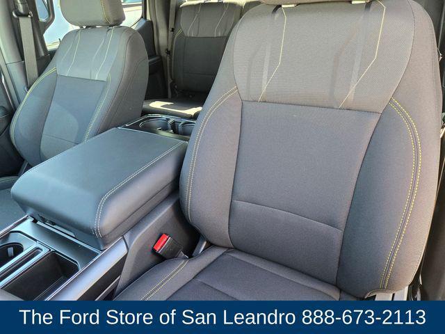 new 2025 Ford F-150 car, priced at $44,453