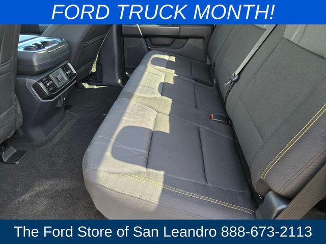 new 2025 Ford F-150 car, priced at $45,703