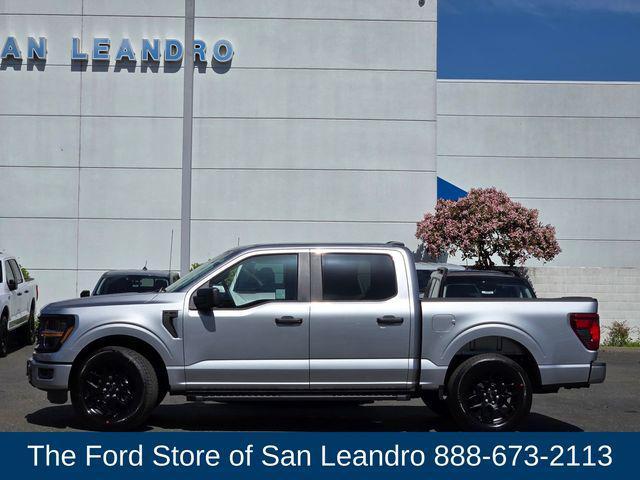 new 2025 Ford F-150 car, priced at $44,453