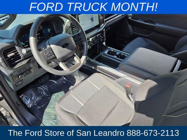 new 2025 Ford F-150 car, priced at $45,703