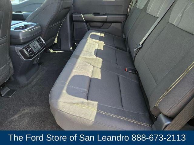 new 2025 Ford F-150 car, priced at $44,453