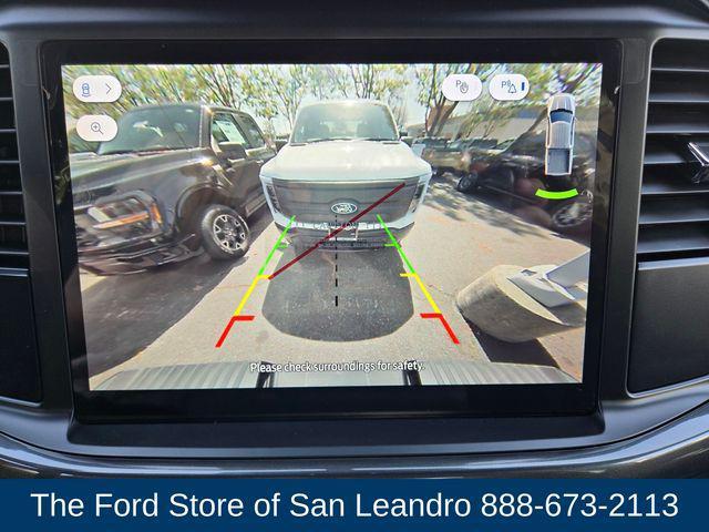 new 2025 Ford F-150 car, priced at $44,453
