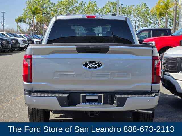 new 2025 Ford F-150 car, priced at $44,453