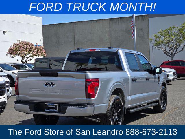 new 2025 Ford F-150 car, priced at $45,703