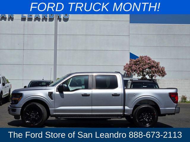 new 2025 Ford F-150 car, priced at $45,703
