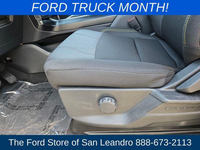 new 2025 Ford F-150 car, priced at $45,703