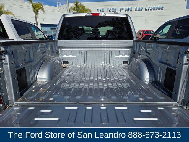 new 2025 Ford F-150 car, priced at $44,453