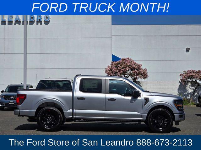 new 2025 Ford F-150 car, priced at $45,703