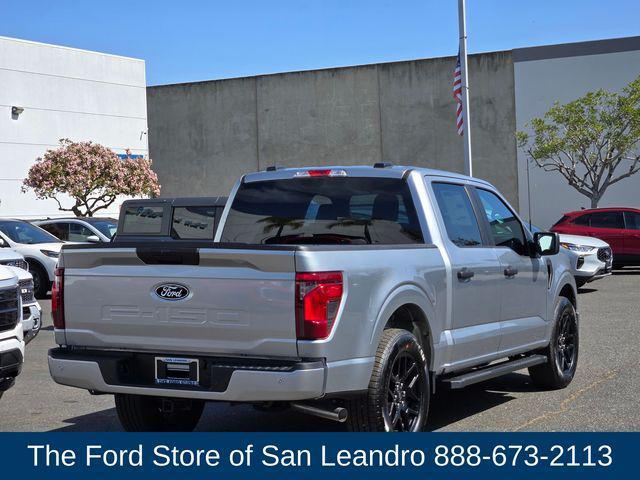 new 2025 Ford F-150 car, priced at $44,453