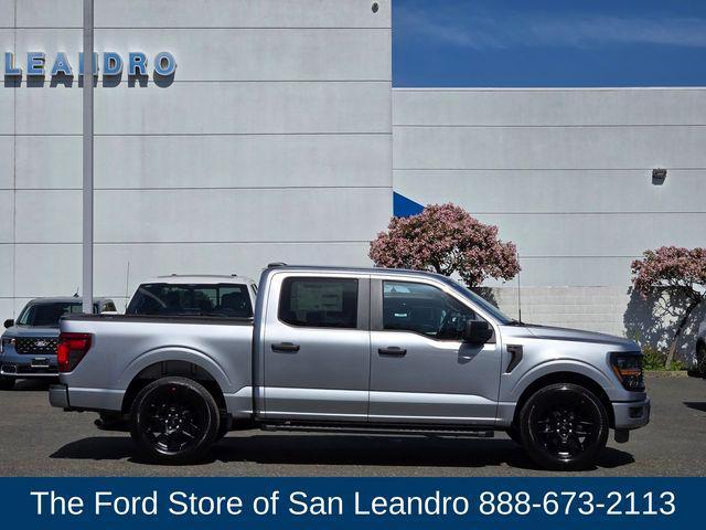 new 2025 Ford F-150 car, priced at $44,453