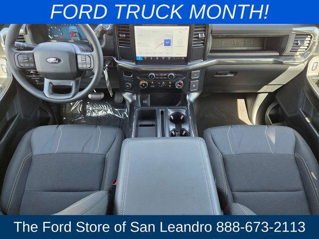new 2025 Ford F-150 car, priced at $45,703