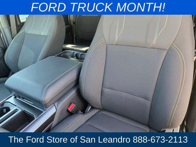 new 2025 Ford F-150 car, priced at $45,703
